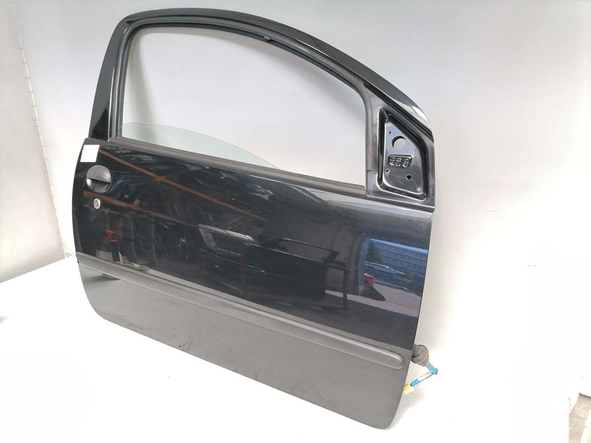 Citroen C1 original Tür vorn rechts Schwarzmetallic EXZ 3-Türer Bj.2009